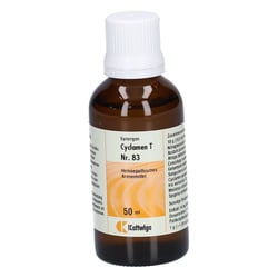 Synergon Cyclamen T Nr. 83