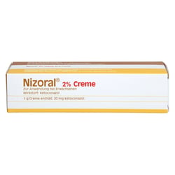 Nizoral 2 % Pharma Gerke