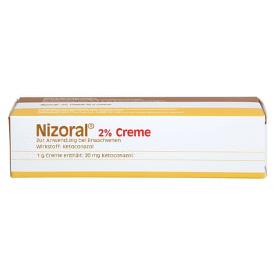 Nizoral 2 % Pharma Gerke Produktbild 1