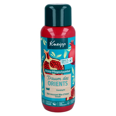KNEIPP Aroma-Pflegeschaumbad Traum des ORIENTS Produktbild 1