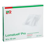 Lomatuell Pro 10x10 cm Ster