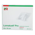Lomatuell Pro 10x10 cm Ster