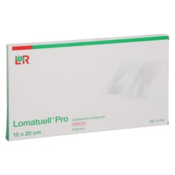 Lomatuell Pro 10x20cm Ster