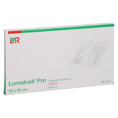 Lomatuell Pro 10x20cm Ster