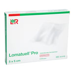 Lomatuell Pro 5x5 cm Steril