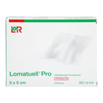Lomatuell Pro 5x5 cm Steril