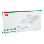 Lomatuell H 10x20 cm Steril Produktbild 1