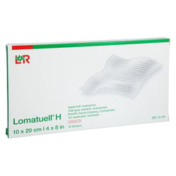 Lomatuell H 10x20 cm Steril