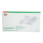 Lomatuell H 10x20 cm Steril Produktbild 2