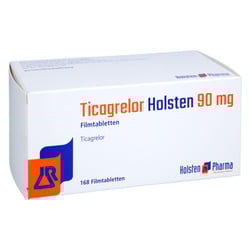 Ticagrelor Holsten 90 mg