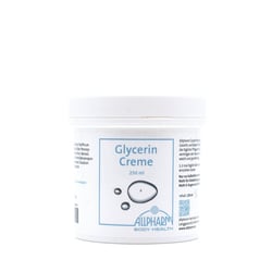 GLYCERIN CREME Allpharm Premium