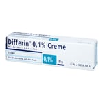 Differin 0,1 %