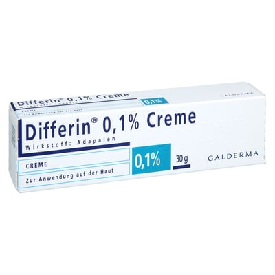 Differin 0,1 %