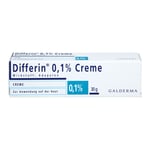 Differin 0,1 %