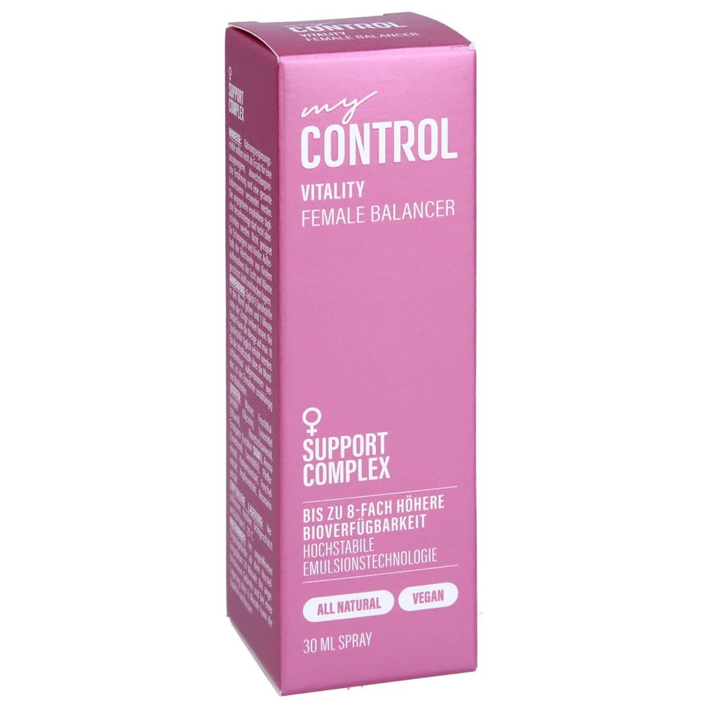 My Control Vital Fem Su Co