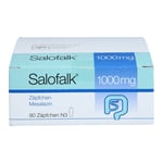 Salofalk 1000 mg Zäpfchen Produktbild 2