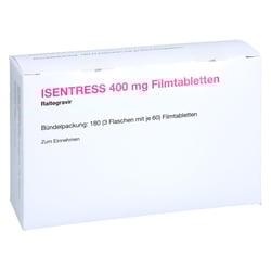 ISENTRESS 400 mg