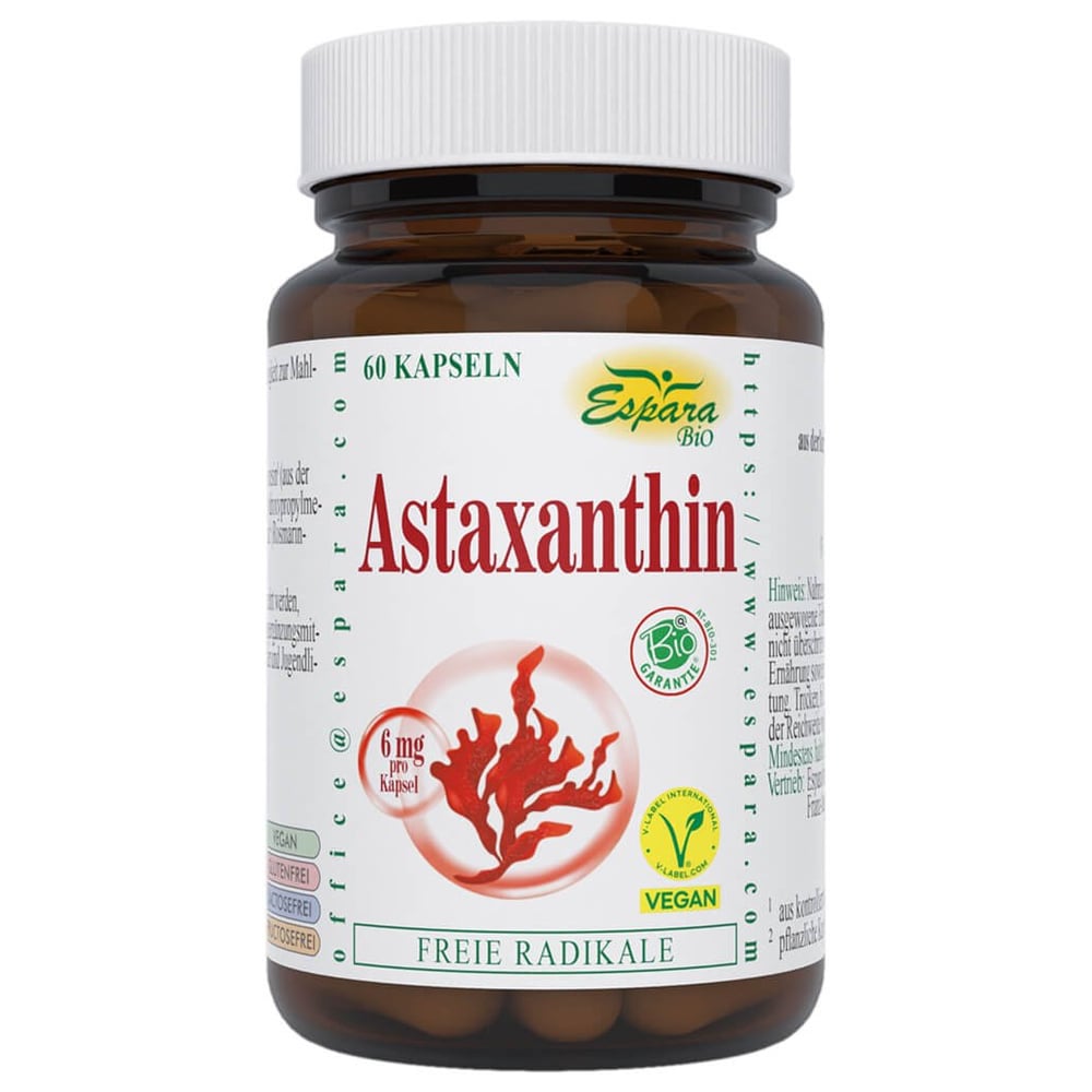 Astaxanthin Bio