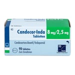 Candecor-Inda 8 mg/2,5 mg