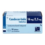 Candecor-Inda 16 mg/2,5 mg Produktbild 2