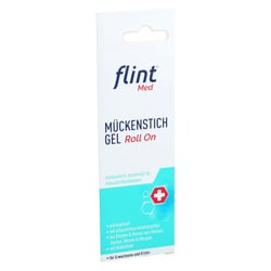 FLINT Med Mückenstich Gel