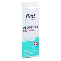 FLINT Med Mückenstich Gel