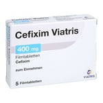 Cefixim Viatris 400 mg Produktbild 1