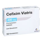 Cefixim Viatris 400 mg Produktbild 1