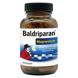 Baldriparan Magnesium