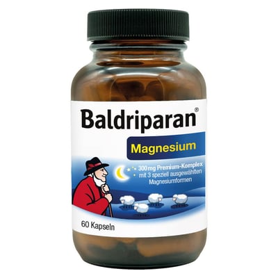 Baldriparan Magnesium