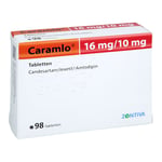 Caramlo 16 mg/10 mg Produktbild 1