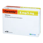 Caramlo 8 mg/5 mg Produktbild 3