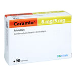 Caramlo 8 mg/5 mg Produktbild 1