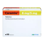Caramlo 8 mg/5 mg Produktbild 2