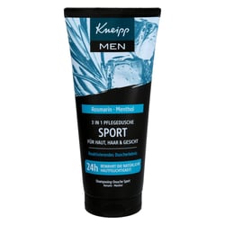 KNEIPP MEN 3in1 Pflegedusche SPORT