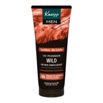 KNEIPP MEN 3in1 Pflegedusche WILD Produktbild 1