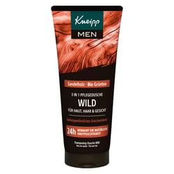 KNEIPP MEN 3in1 Pflegedusche WILD