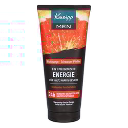 KNEIPP MEN 3in1 Pflegedusche ENERGIE