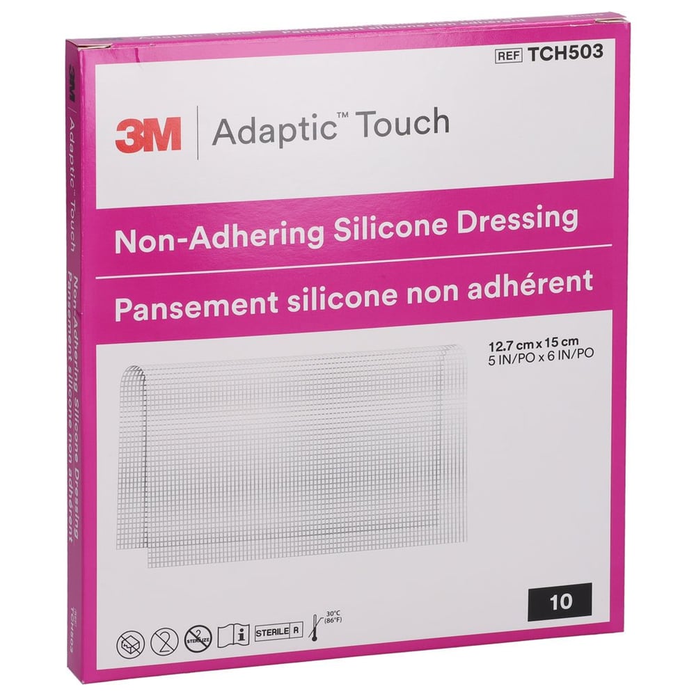 Adaptic Tou 12.7x15 Nh Sil