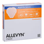 Allevyn Sac Kl 17x17 cm Haf Produktbild 1