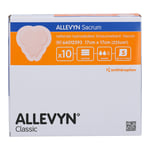 Allevyn Sac Kl 17x17 cm Haf Produktbild 2