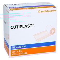 Cutiplast 6cmx5m Wundv Spe