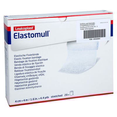 Elastomull 4cmx4m Ela Fix