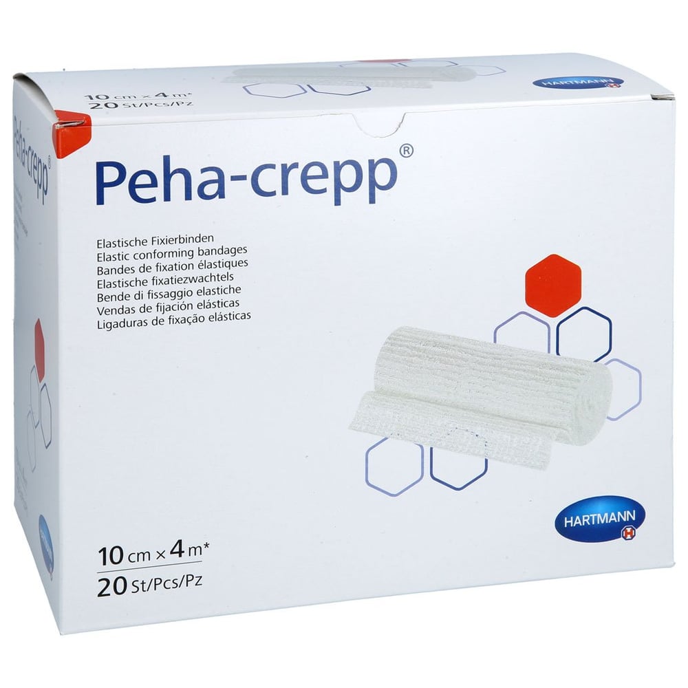 Peha Crepp Fixier 10cmx4m