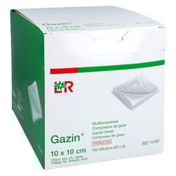 Gazin Mullkom 10x10 St 12f