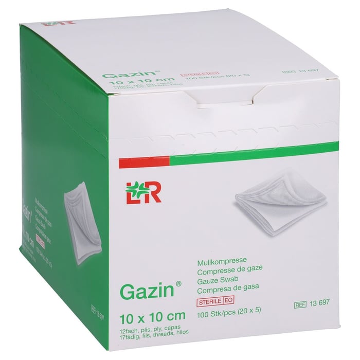 Gazin Mullkom 10x10 St 12f