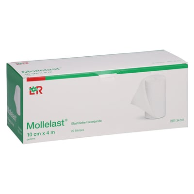 Mollelast Binden 10x4 Einz