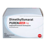 Dimethylfumarat PUREN 240 mg