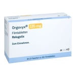 Orgovyx 120 mg Produktbild 1