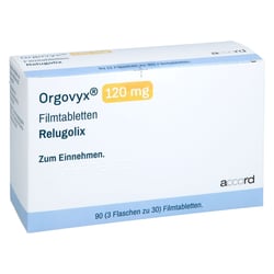 Orgovyx 120 mg